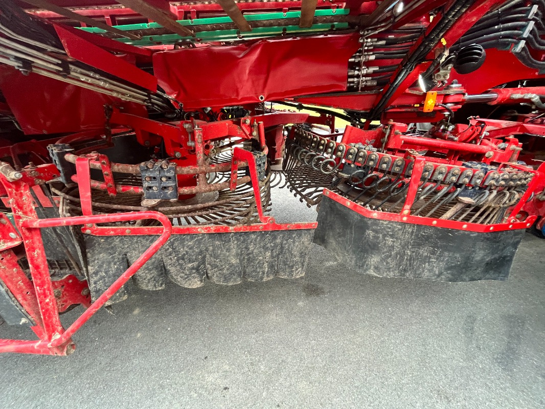 Комбайн Grimme REXOR 620 platinum: фото 17