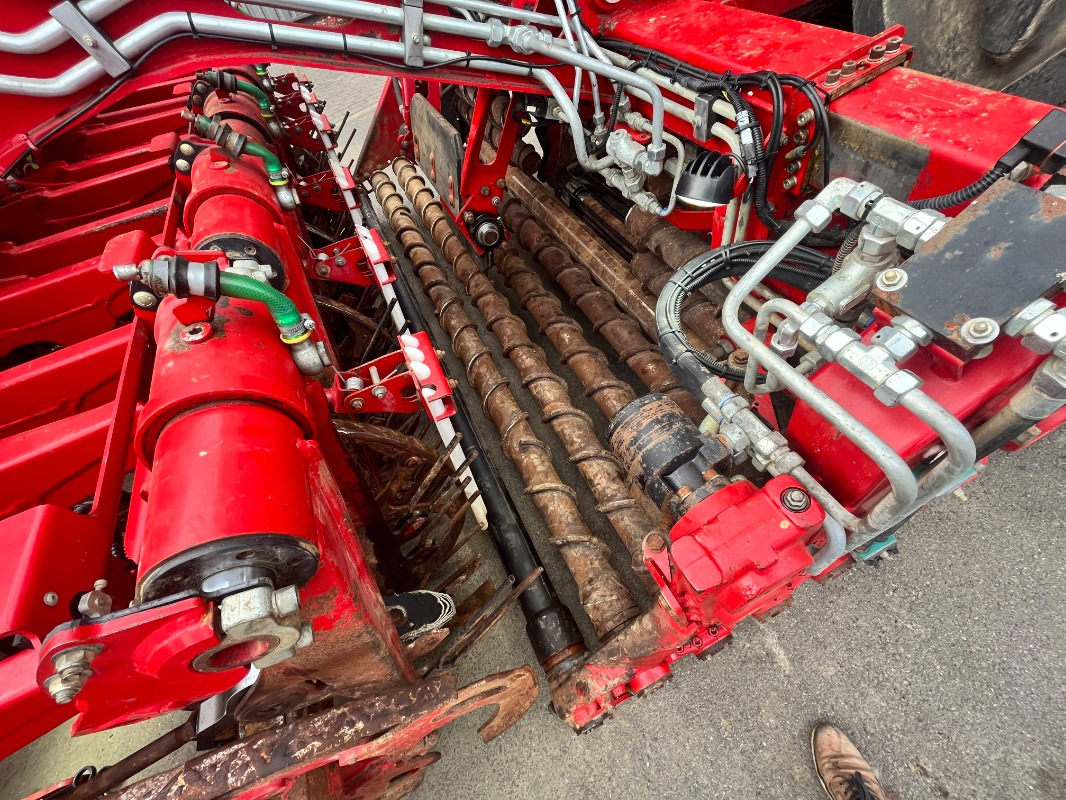 Комбайн Grimme REXOR 620 platinum: фото 26