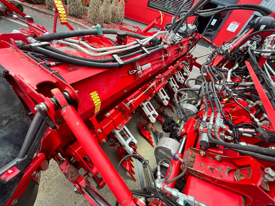 Комбайн Grimme REXOR 620 platinum: фото 30