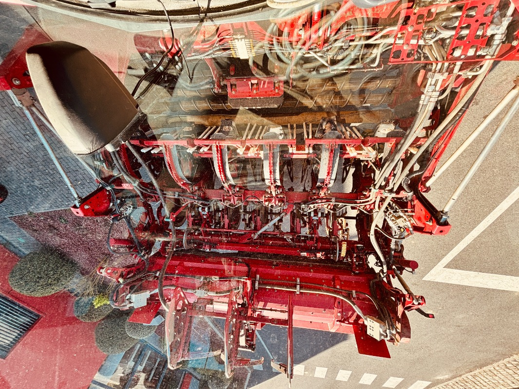 Grimme REXOR 6200 - Техника для обработки почвы: фото 2 Grimme REXOR 6200 - Техника для обработки почвы: фото 2