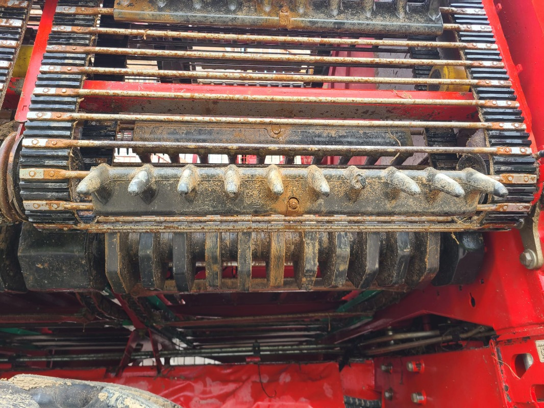 Grimme REXOR 630 / 830 / 930 - Техника для обработки почвы: фото 2 Grimme REXOR 630 / 830 / 930 - Техника для обработки почвы: фото 2