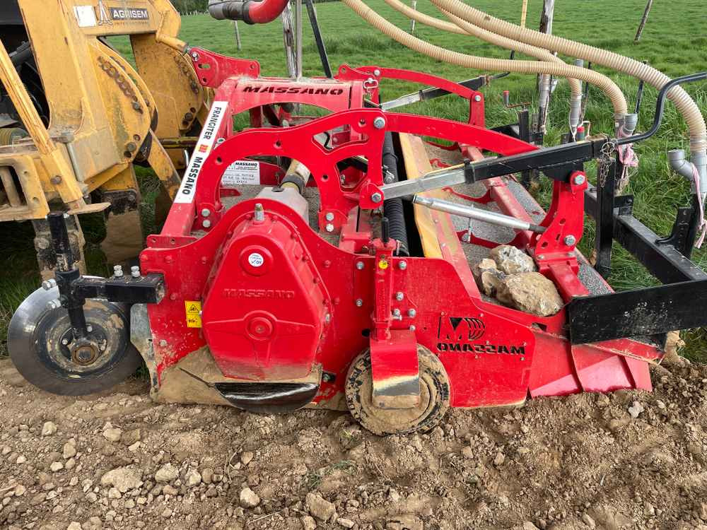 Grimme RSE-PLUS 300 - Комбайн: фото 1 Grimme RSE-PLUS 300 - Комбайн: фото 1