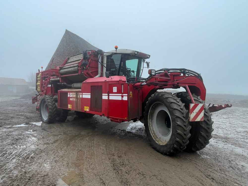 Grimme VARITRON 270 - Комбайн: фото 1 Grimme VARITRON 270 - Комбайн: фото 1
