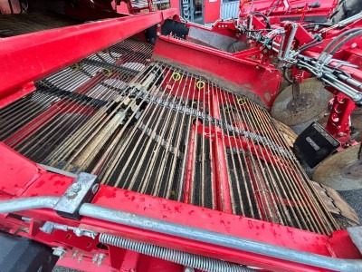 Grimme VARITRON 470 GEN III - Комбайн: фото 5 Grimme VARITRON 470 GEN III - Комбайн: фото 5