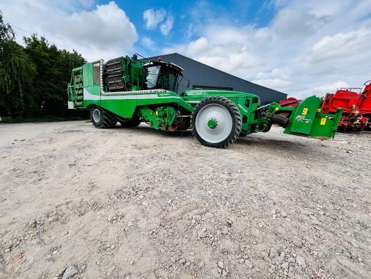 POUCHAIN PAP 475 - Комбайн: фото 1 POUCHAIN PAP 475 - Комбайн: фото 1