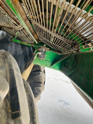 POUCHAIN PAP 475 - Комбайн: фото 3 POUCHAIN PAP 475 - Комбайн: фото 3