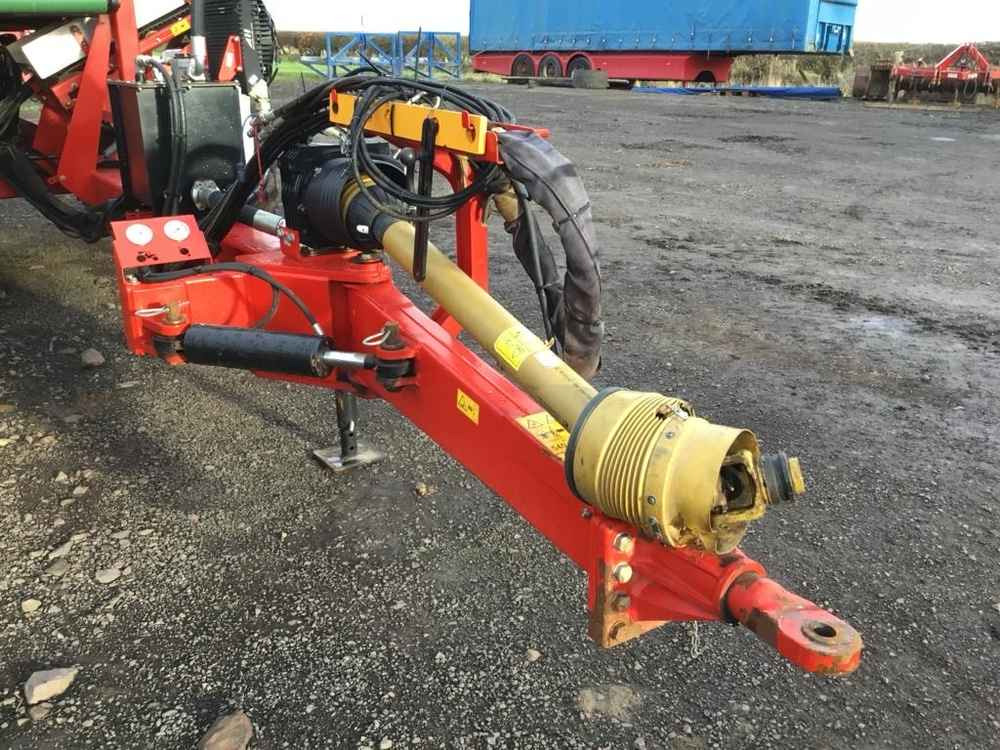 ASA-Lift ASA-Lift TK1000E Single Row Trailed Cabbage Harvester - Уборочная машина для винограда: фото 4 ASA-Lift ASA-Lift TK1000E Single Row Trailed Cabbage Harvester - Уборочная машина для винограда: фото 4