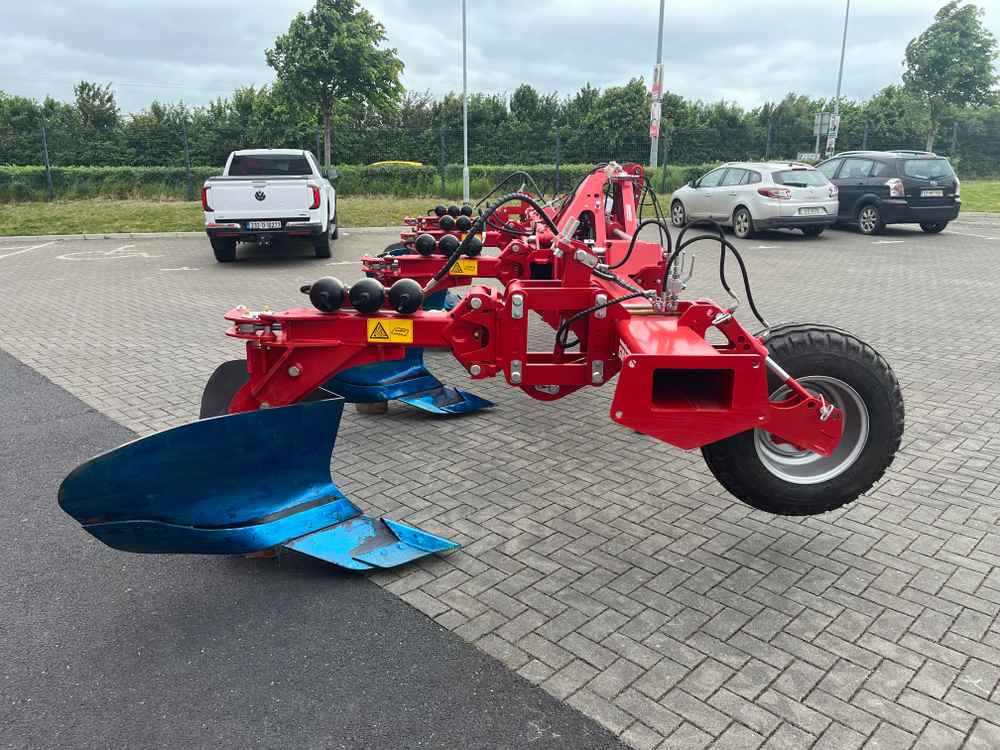 Grimme BF - Навесное оборудование для комбайна: фото 5 Grimme BF - Навесное оборудование для комбайна: фото 5