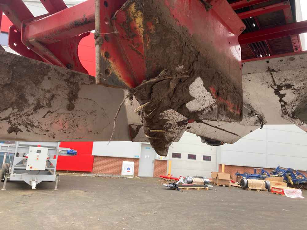 Grimme GB 215 - Комбайн: фото 5 Grimme GB 215 - Комбайн: фото 5