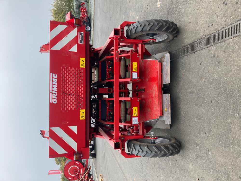 Комбайн Grimme GB 215: фото 28
