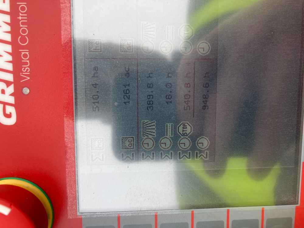 Grimme GB 215 - Комбайн: фото 3 Grimme GB 215 - Комбайн: фото 3