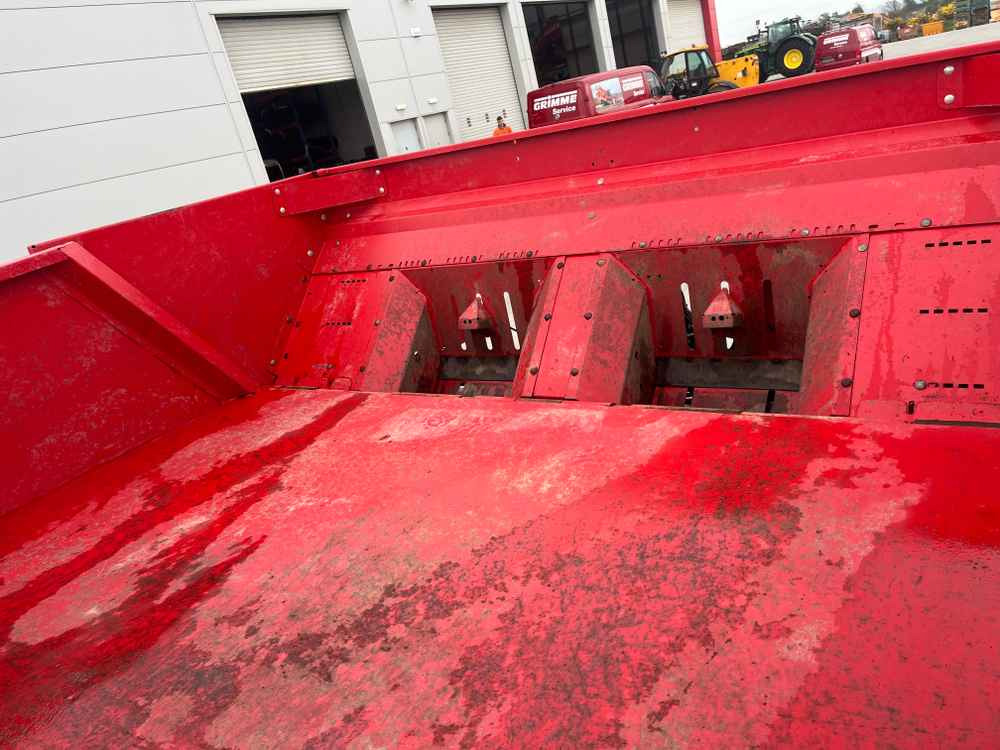 Grimme GB 215 - Комбайн: фото 3 Grimme GB 215 - Комбайн: фото 3