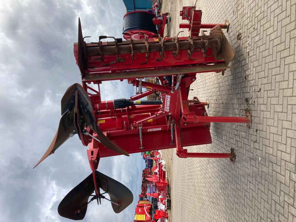 Комбайн Grimme GF 600: фото 33