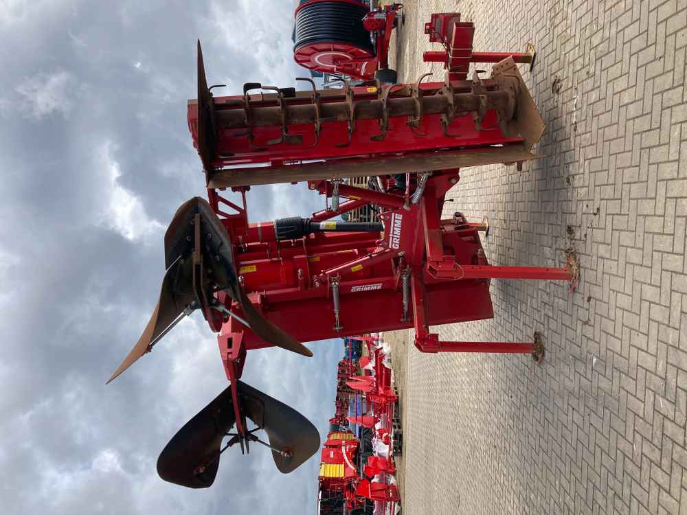 Комбайн Grimme GF 600: фото 27