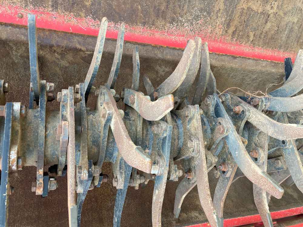 Grimme Grimme, GF600, 6 Row/3 Bed, Hook Tine, Tilla, Rotorvator - Комбайн: фото 4 Grimme Grimme, GF600, 6 Row/3 Bed, Hook Tine, Tilla, Rotorvator - Комбайн: фото 4