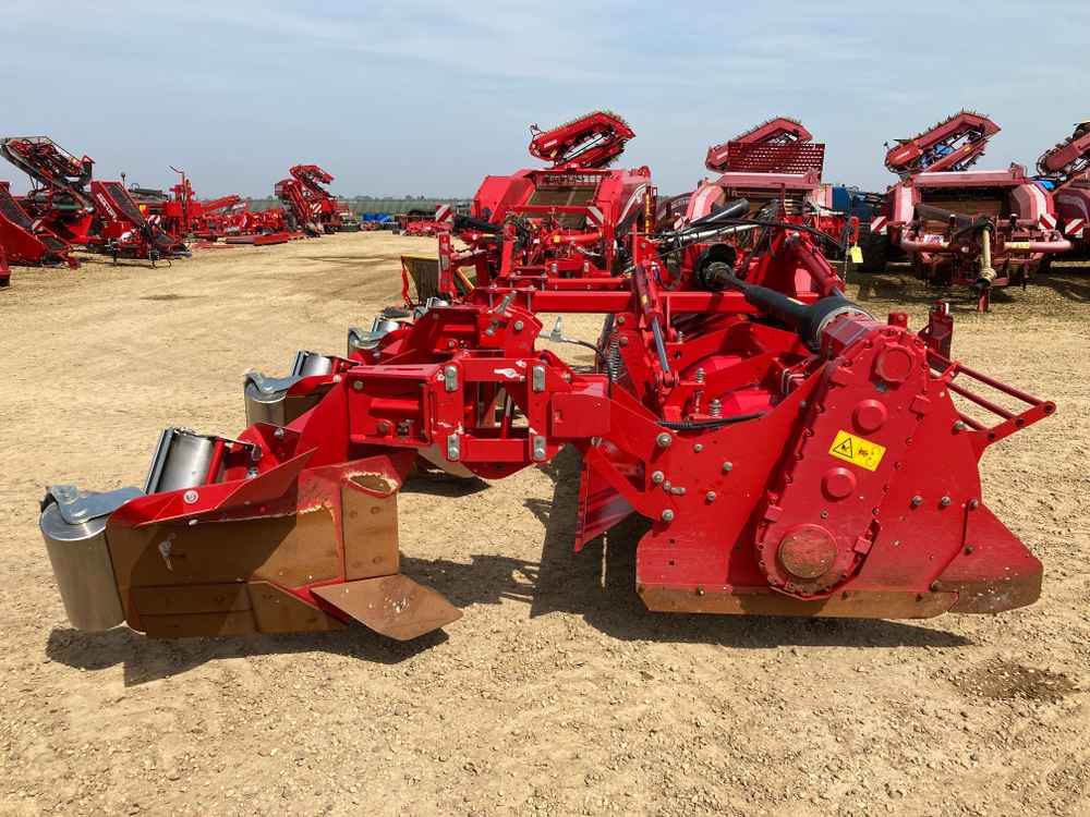 Комбайн Grimme Grimme, GF600, 6 Row/3Bed Tilla, Rotovator: фото 7