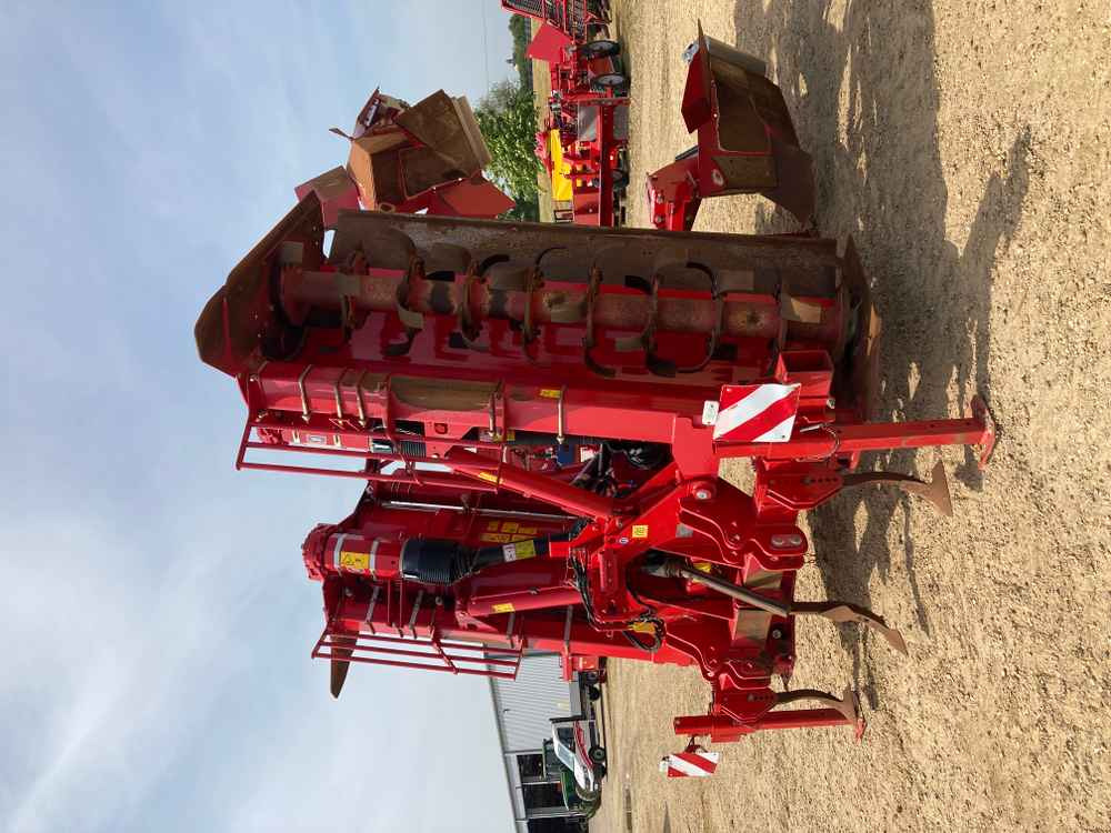 Комбайн Grimme Grimme, GF600, 6 Row/3Bed Tilla, Rotovator: фото 42