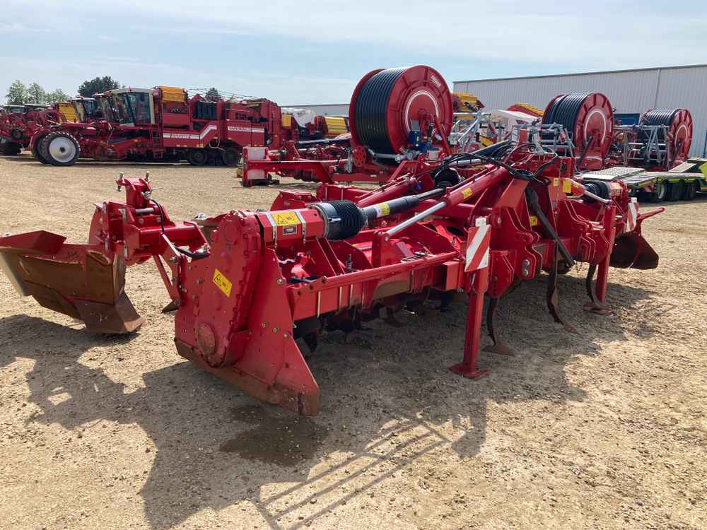 Комбайн Grimme Grimme, GF600, 6 Row/3Bed Tilla, Rotovator: фото 28