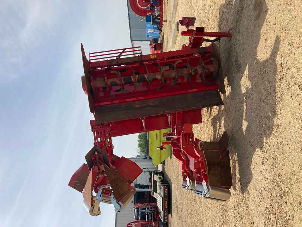 Комбайн Grimme Grimme, GF600, 6 Row/3Bed Tilla, Rotovator: фото 29