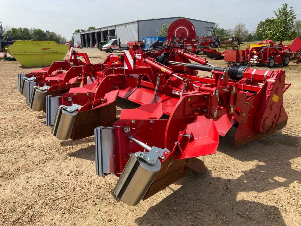 Комбайн Grimme Grimme, GF600, 6 Row/3Bed Tilla, Rotovator: фото 26