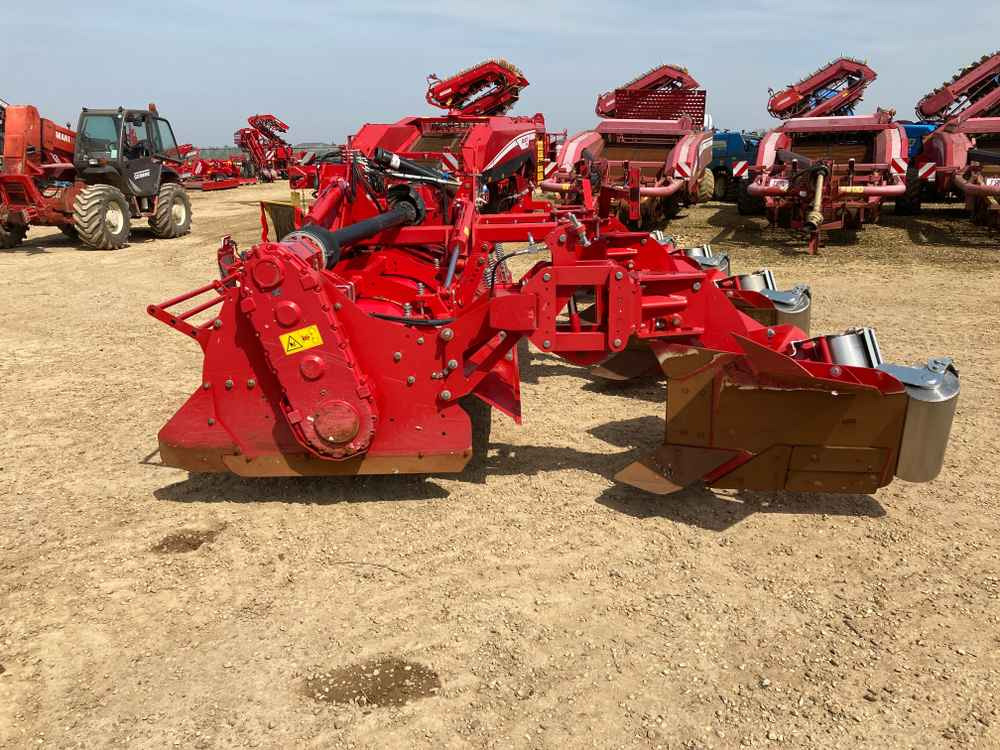 Комбайн Grimme Grimme, GF600, 6 Row/3Bed Tilla, Rotovator: фото 23