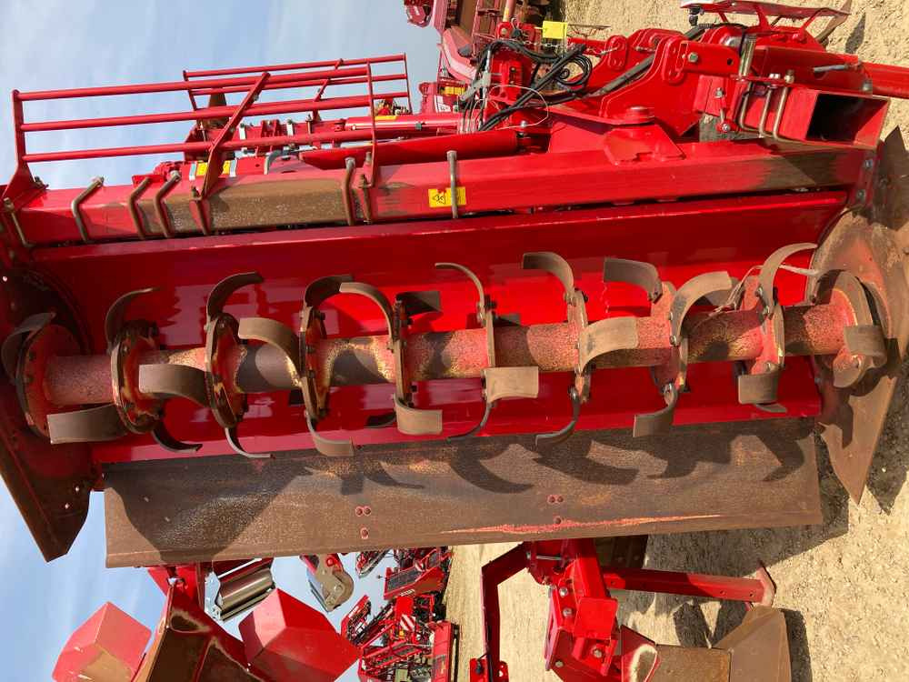 Комбайн Grimme Grimme, GF600, 6 Row/3Bed Tilla, Rotovator: фото 38