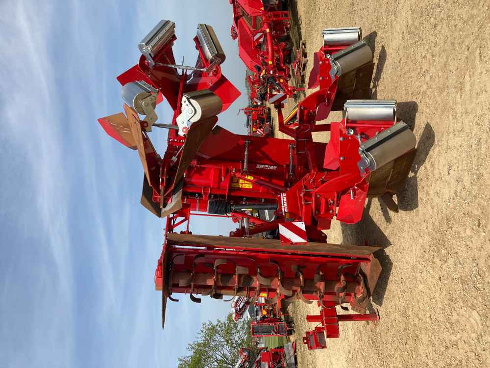 Комбайн Grimme Grimme, GF600, 6 Row/3Bed Tilla, Rotovator: фото 31