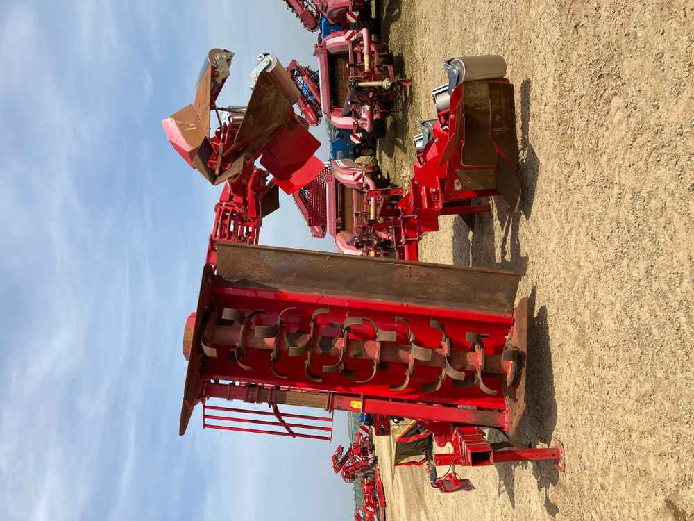 Комбайн Grimme Grimme, GF600, 6 Row/3Bed Tilla, Rotovator: фото 30
