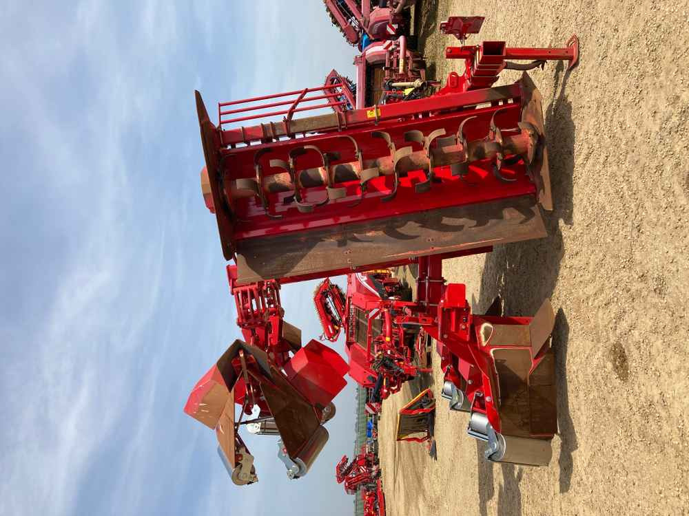 Комбайн Grimme Grimme, GF600, 6 Row/3Bed Tilla, Rotovator: фото 37