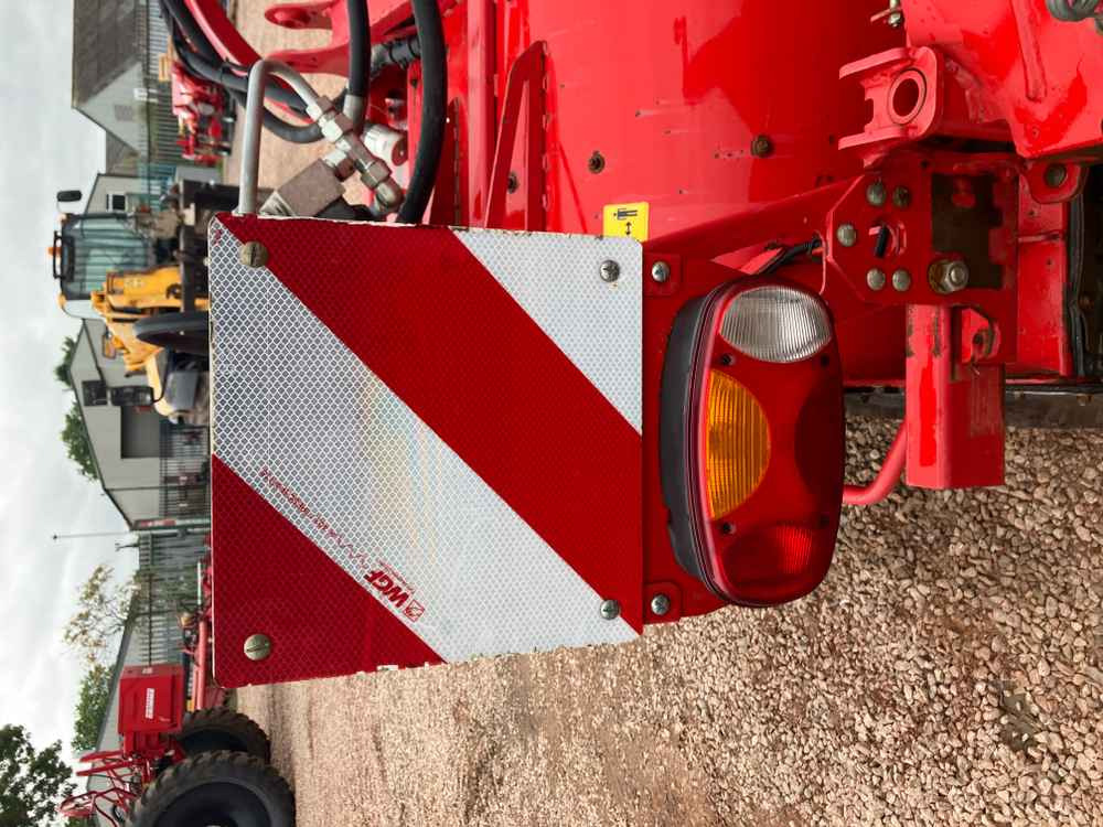 Комбайн Grimme Grimme HT 210 Front Mounted Self-Propelled Topper: фото 6
