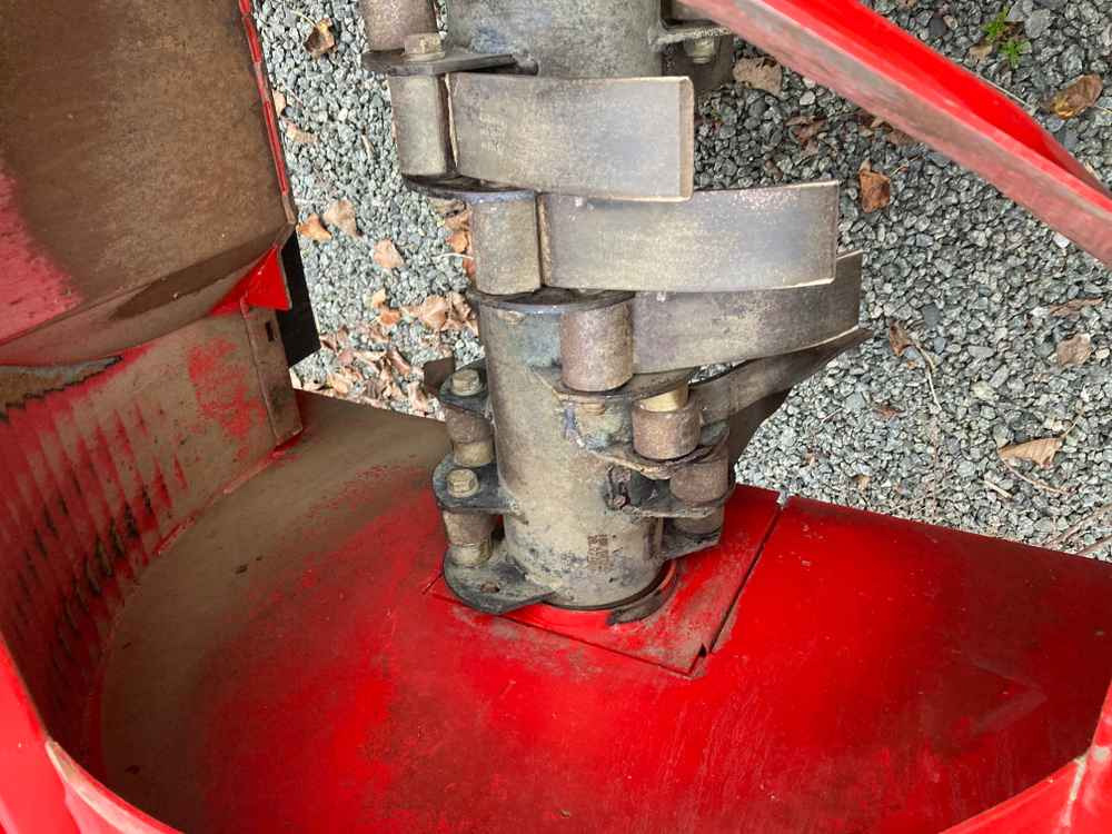 Grimme Grimme KS 5400 6 Row Potato Topper - Комбайн: фото 3 Grimme Grimme KS 5400 6 Row Potato Topper - Комбайн: фото 3