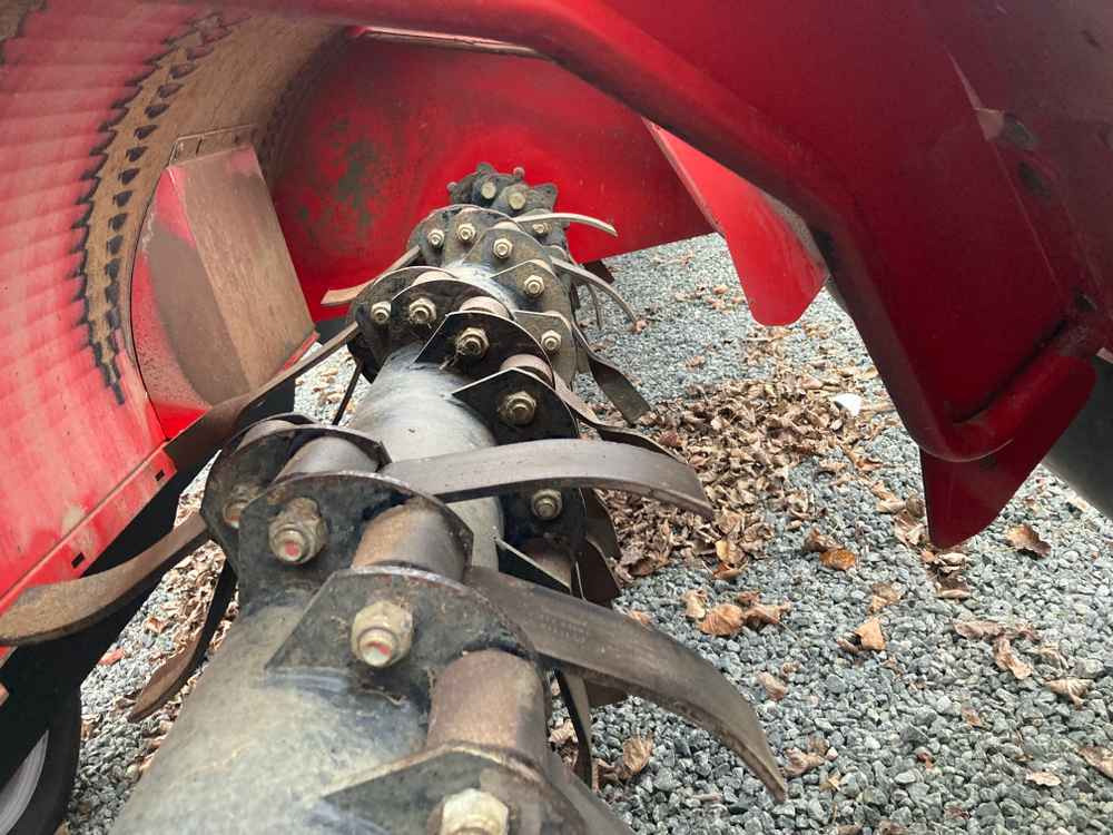 Grimme Grimme KS 5400 6 Row Potato Topper - Комбайн: фото 4 Grimme Grimme KS 5400 6 Row Potato Topper - Комбайн: фото 4