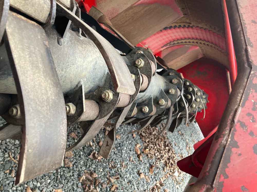 Grimme Grimme KS 5400 6 Row Potato Topper - Комбайн: фото 5 Grimme Grimme KS 5400 6 Row Potato Topper - Комбайн: фото 5