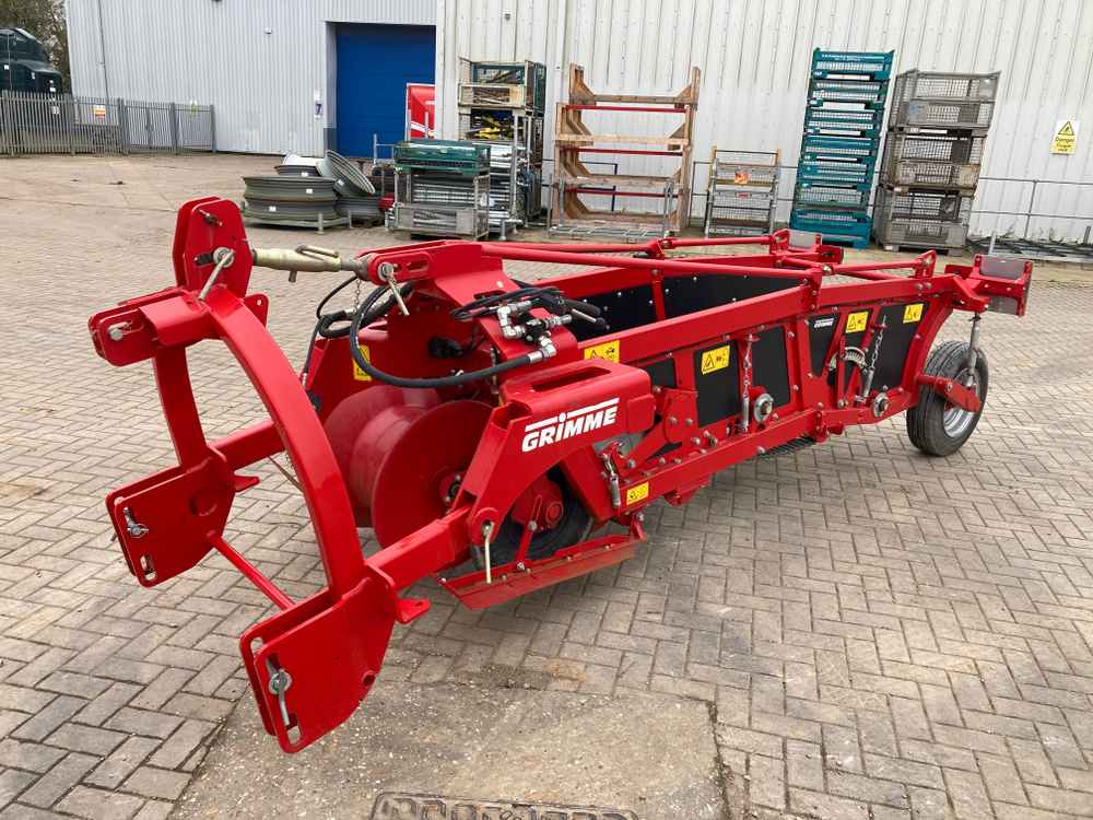 Grimme Grimme WH100 Single Row Potato Windrower - Комбайн: фото 1 Grimme Grimme WH100 Single Row Potato Windrower - Комбайн: фото 1