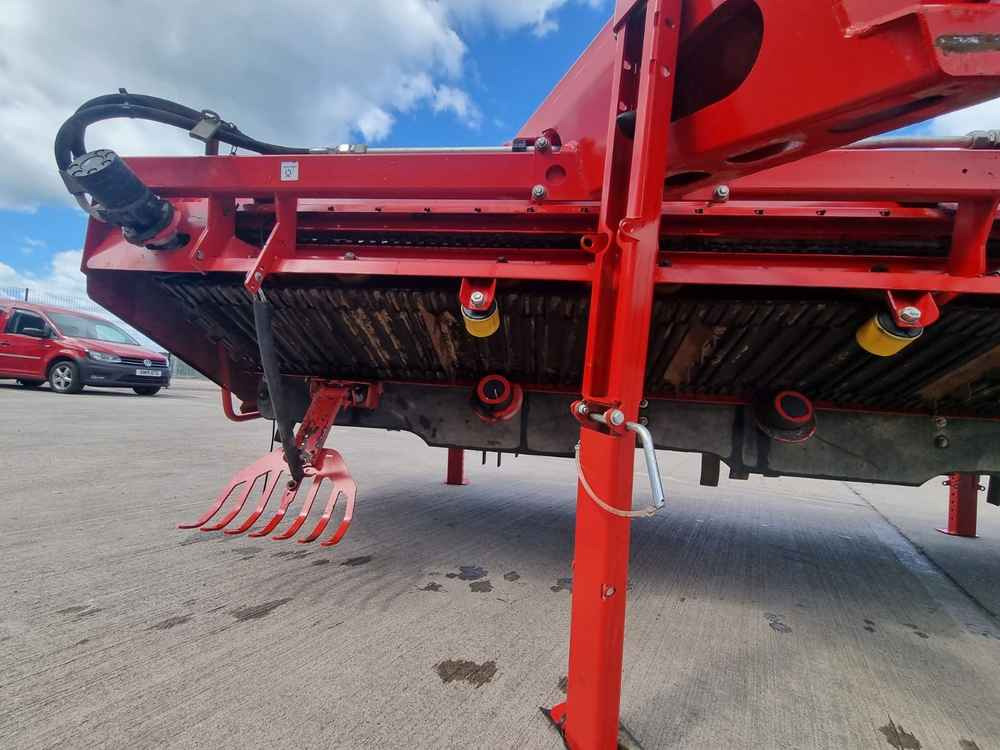 Grimme HT 400 - Комбайн: фото 3 Grimme HT 400 - Комбайн: фото 3