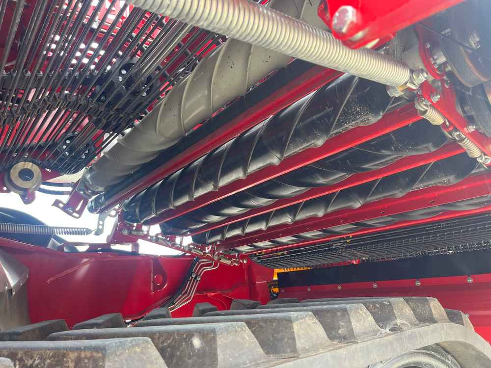 Grimme VARITRON 270 PLATINUM TT - Комбайн: фото 2 Grimme VARITRON 270 PLATINUM TT - Комбайн: фото 2