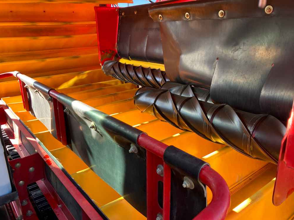 Grimme Varitron 220, 2 Row, Self-Propelled Potato Harvester - Комбайн: фото 2 Grimme Varitron 220, 2 Row, Self-Propelled Potato Harvester - Комбайн: фото 2