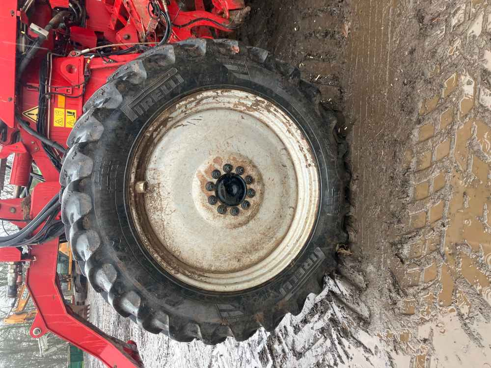 Комбайн Grimme Varitron 220: фото 11 Комбайн Grimme Varitron 220: фото 11