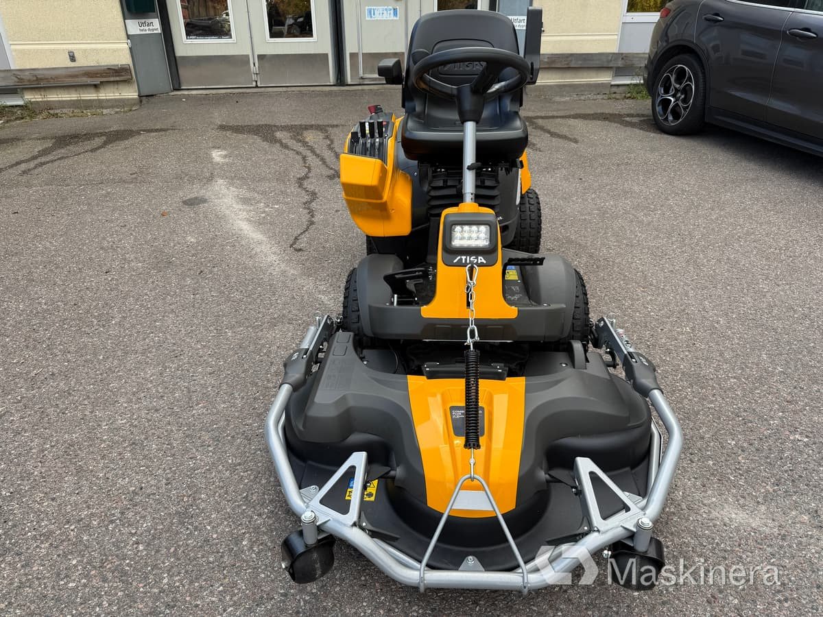 Åkgräsklippare Stiga Park Pro 900 AWX ink Klippaggregat & Snöslunga - Газонокосилка: фото 2 Åkgräsklippare Stiga Park Pro 900 AWX ink Klippaggregat & Snöslunga - Газонокосилка: фото 2