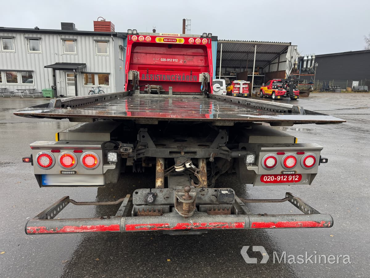 Bärgningsbil Volvo FL 4X2 - Эвакуатор: фото 4 Bärgningsbil Volvo FL 4X2 - Эвакуатор: фото 4