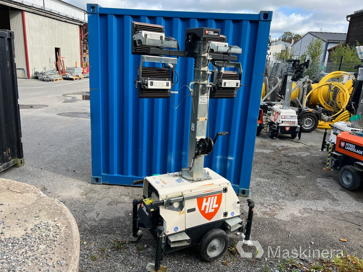 Belysningsmast Generac Linktower T3 - Осветительная мачта: фото 5 Belysningsmast Generac Linktower T3 - Осветительная мачта: фото 5