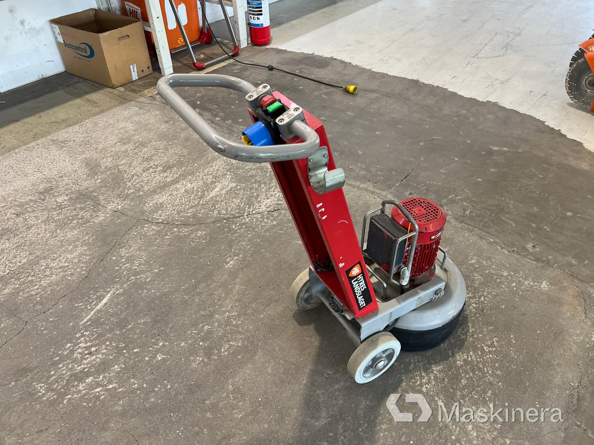 Betongslip Scanmaskin Scan Combiflex 450 - Строительное оборудование: фото 5 Betongslip Scanmaskin Scan Combiflex 450 - Строительное оборудование: фото 5