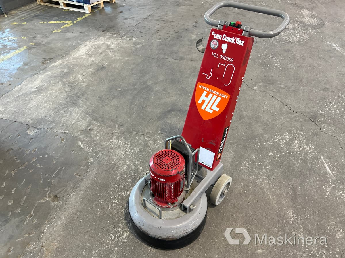 Betongslip Scanmaskin Scan Combiflex 450 - Строительное оборудование: фото 1 Betongslip Scanmaskin Scan Combiflex 450 - Строительное оборудование: фото 1