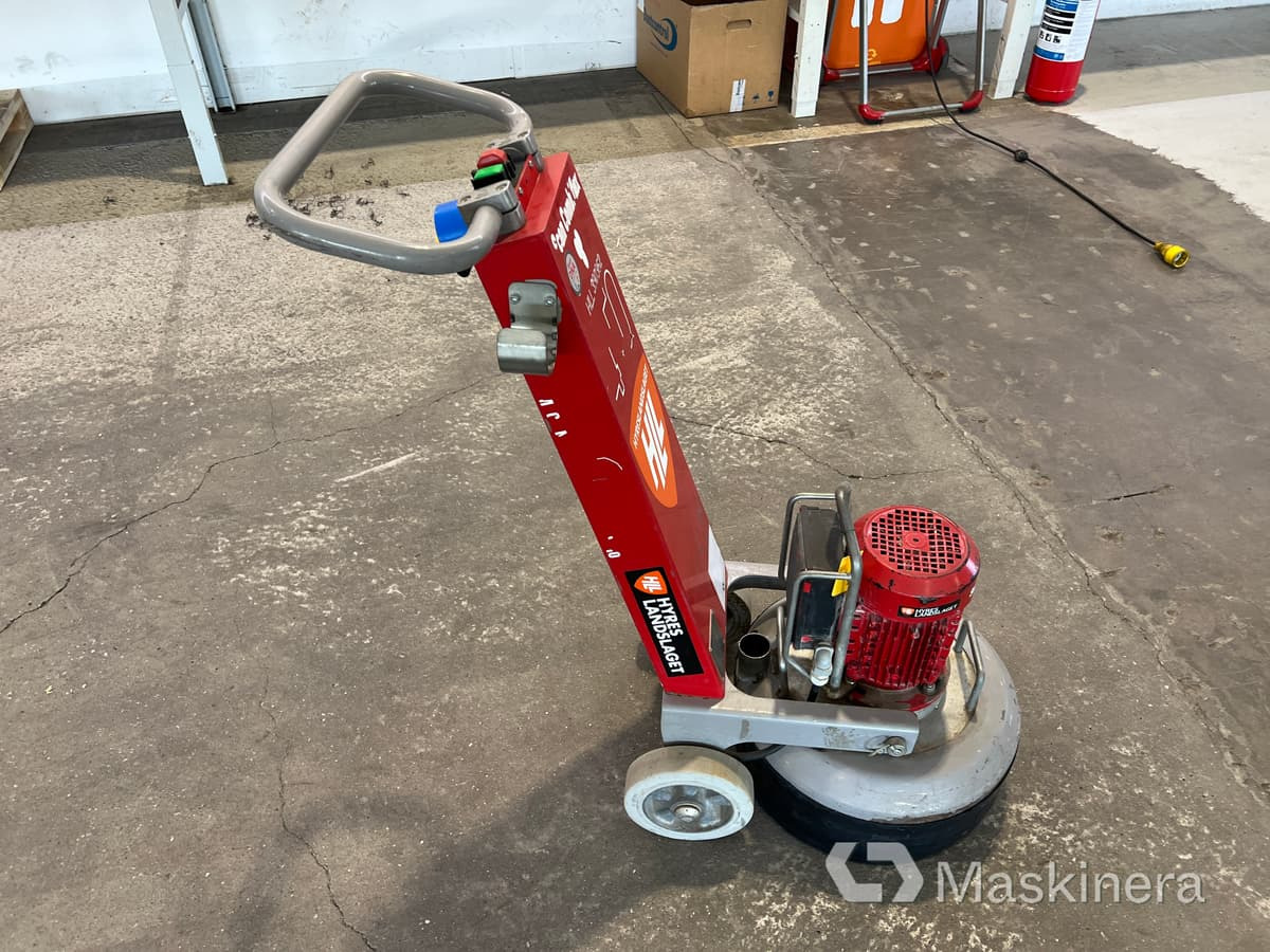 Betongslip Scanmaskin Scan Combiflex 450 - Строительное оборудование: фото 4 Betongslip Scanmaskin Scan Combiflex 450 - Строительное оборудование: фото 4