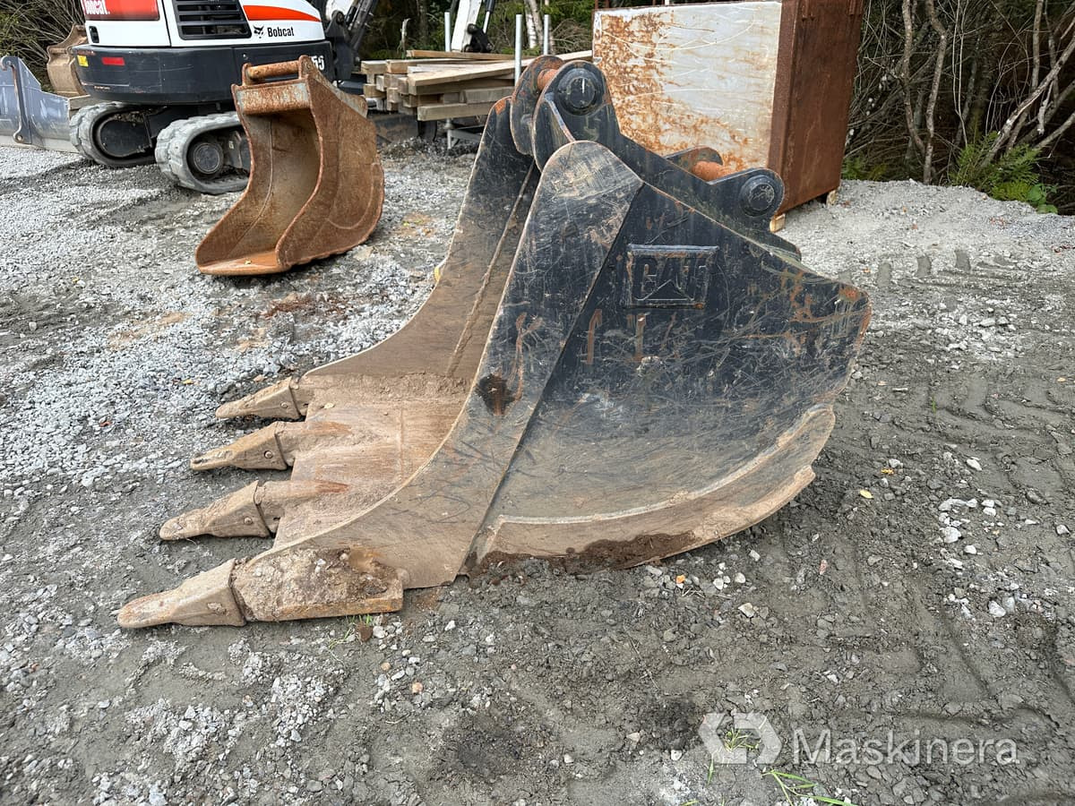 CAT Grävskopa Tandskopa CAT S60 - Ковш для экскаватора: фото 4 CAT Grävskopa Tandskopa CAT S60 - Ковш для экскаватора: фото 4