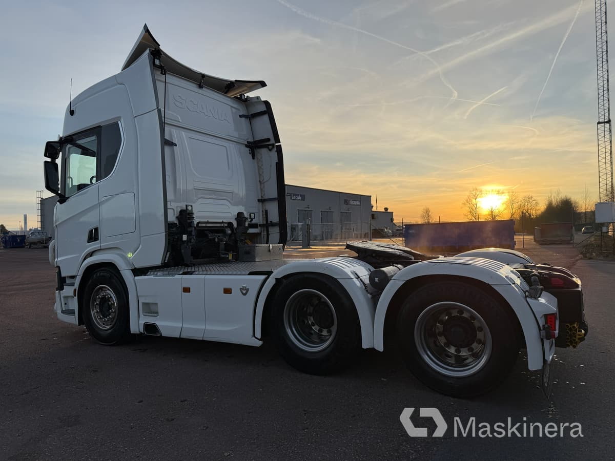 Dragbil Scania R580 6X2NB - Другая техника: фото 4 Dragbil Scania R580 6X2NB - Другая техника: фото 4