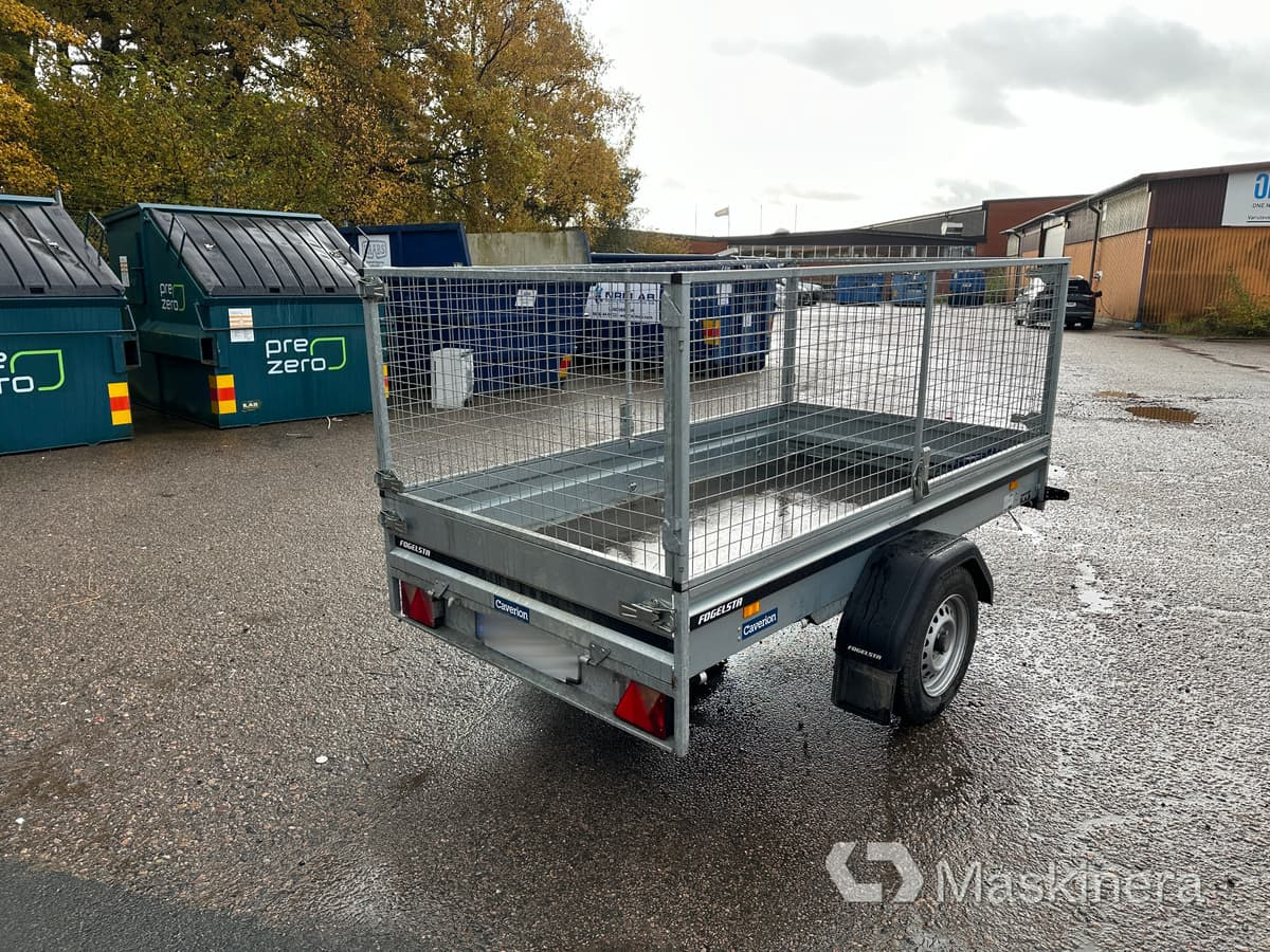 Gallersläp Brenderup FS1425 OB med tipp - Другая техника: фото 3 Gallersläp Brenderup FS1425 OB med tipp - Другая техника: фото 3