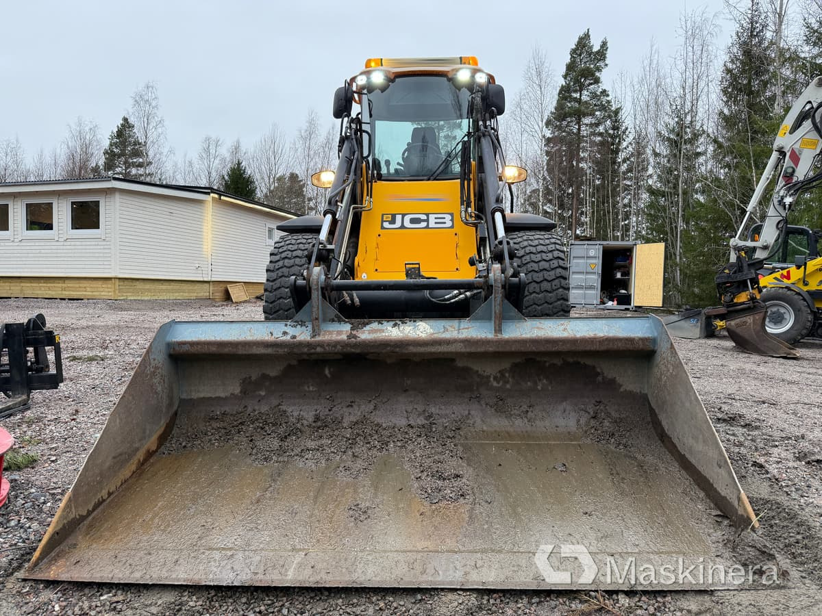 Hjullastare JCB 413S - Другая техника: фото 2 Hjullastare JCB 413S - Другая техника: фото 2