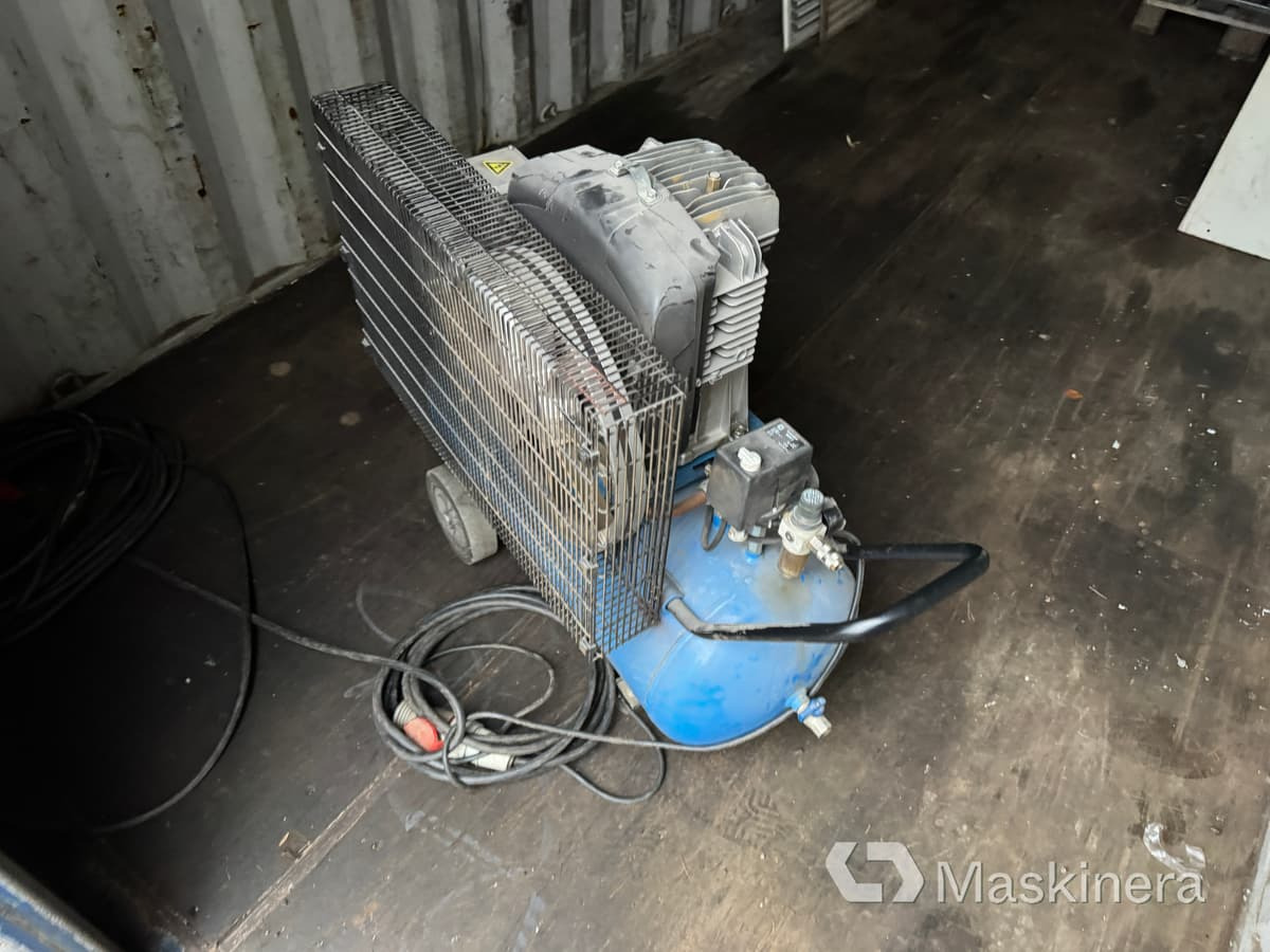 Kompressor Biltema 55B-90 - Другая техника: фото 3 Kompressor Biltema 55B-90 - Другая техника: фото 3