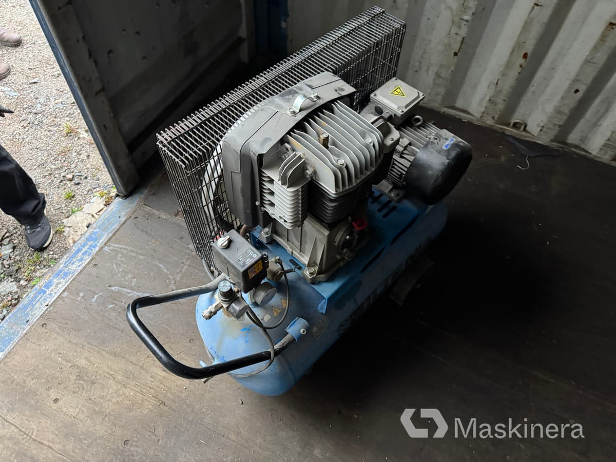 Kompressor Biltema 55B-90 - Другая техника: фото 2 Kompressor Biltema 55B-90 - Другая техника: фото 2